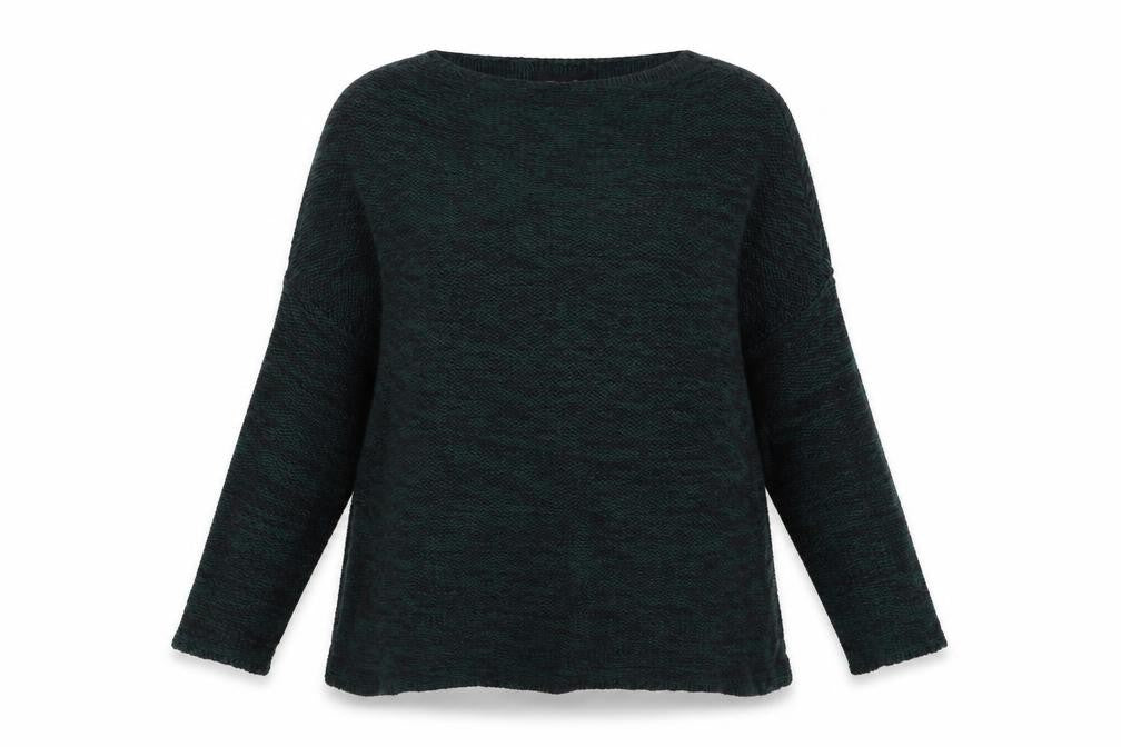 Atmosphere Womens Green  Knit Pullover Jumper Size 12