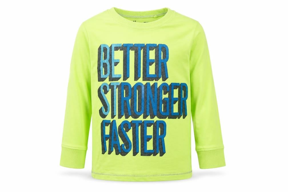 Next Boys Green   Basic T-Shirt Size 2-3 Years