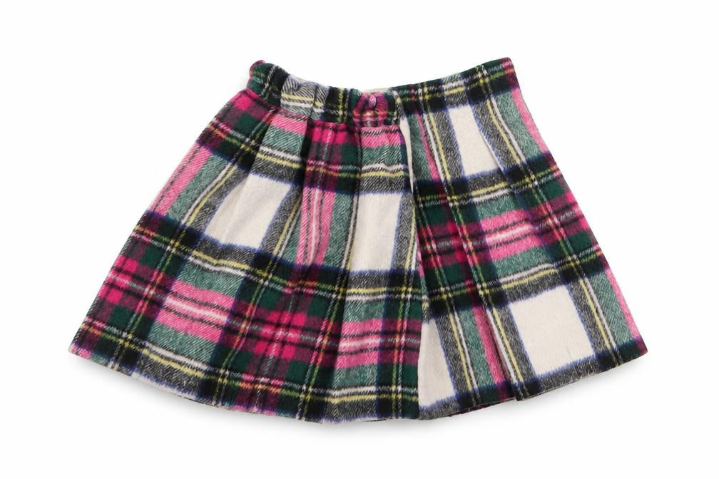 Front view of Next girls’ multicoloured a-line set, size 3, years