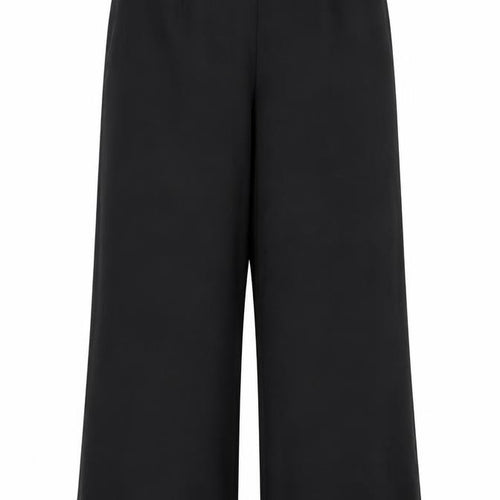 Capsual Womens Black   Trousers  Size 16 L30 in