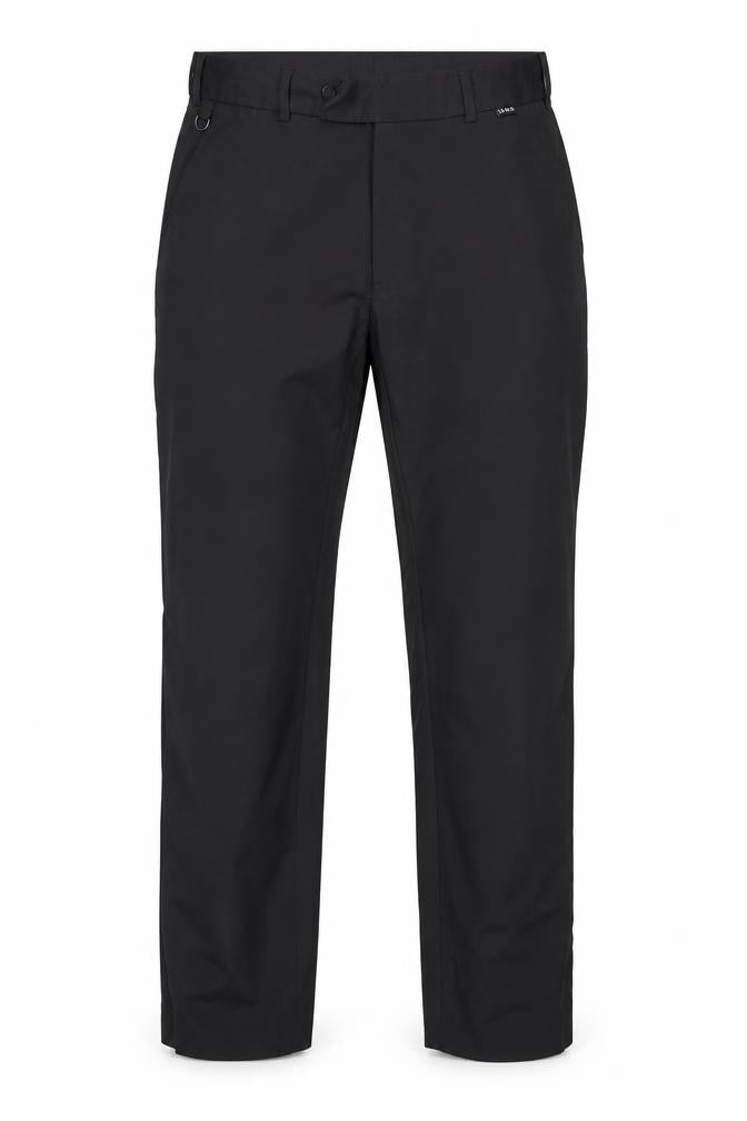 Corporate Wear Mens Black   Trousers  Size 30 L31 in