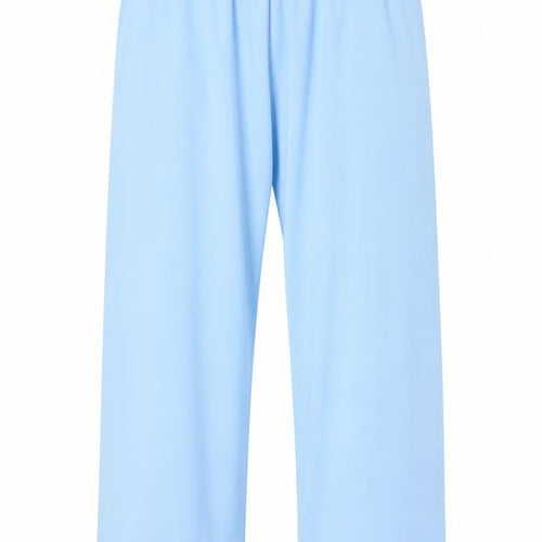 Preworn` Womens Blue   Trousers  Size 38 in L31 in