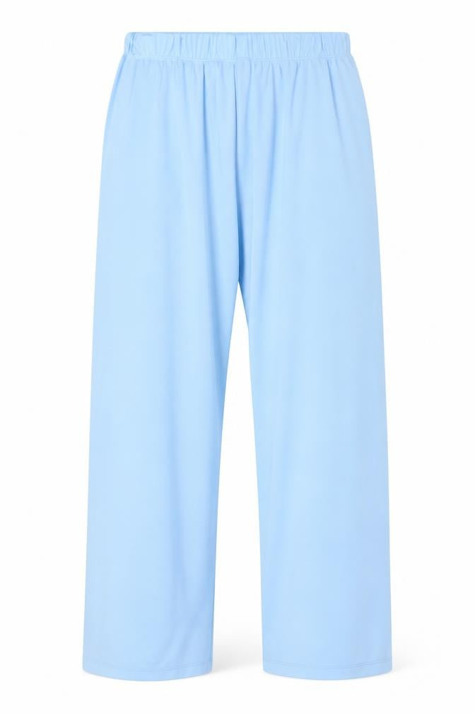 Preworn` Womens Blue   Trousers  Size 38 in L31 in