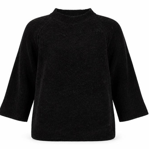 House of Fraser Womens Black   Pullover Jumper One Size