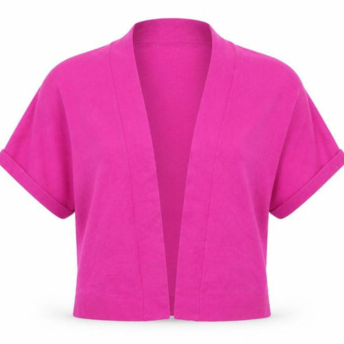 Papaya Womens Pink   Cardigan Jumper Size 8