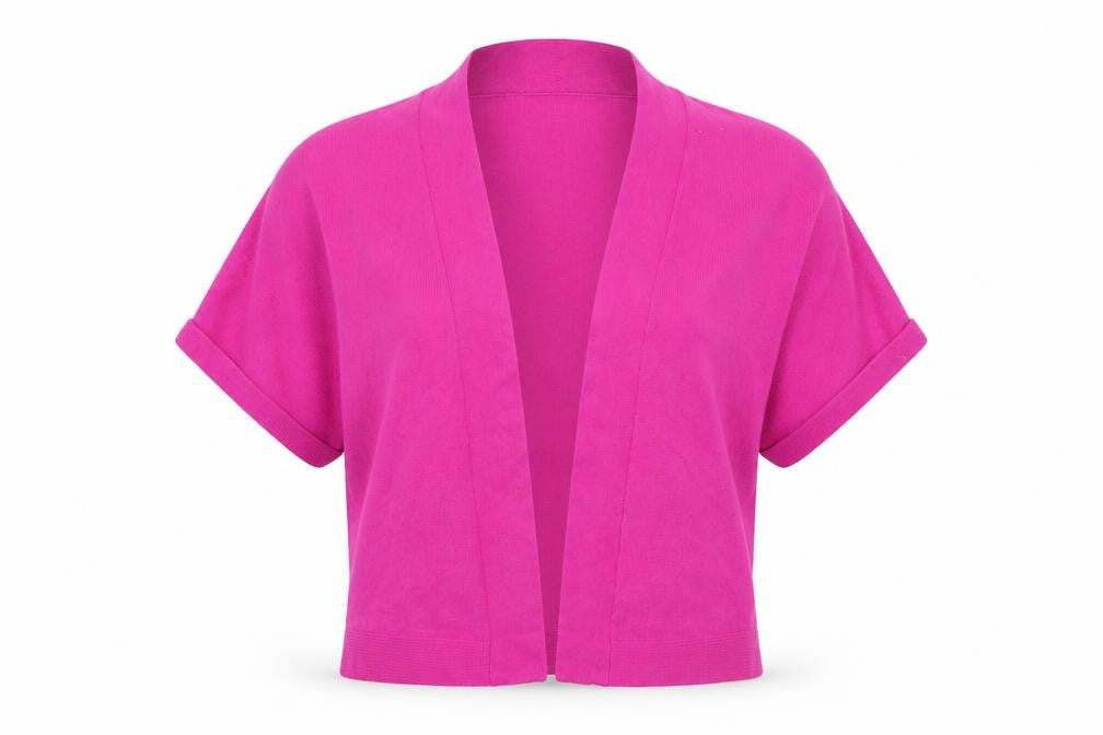 Papaya Womens Pink   Cardigan Jumper Size 8