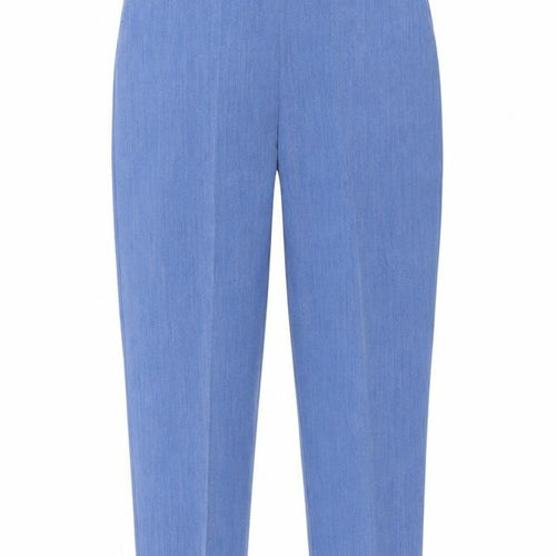 Preworn Womens Blue   Trousers  Size 10 L25 in
