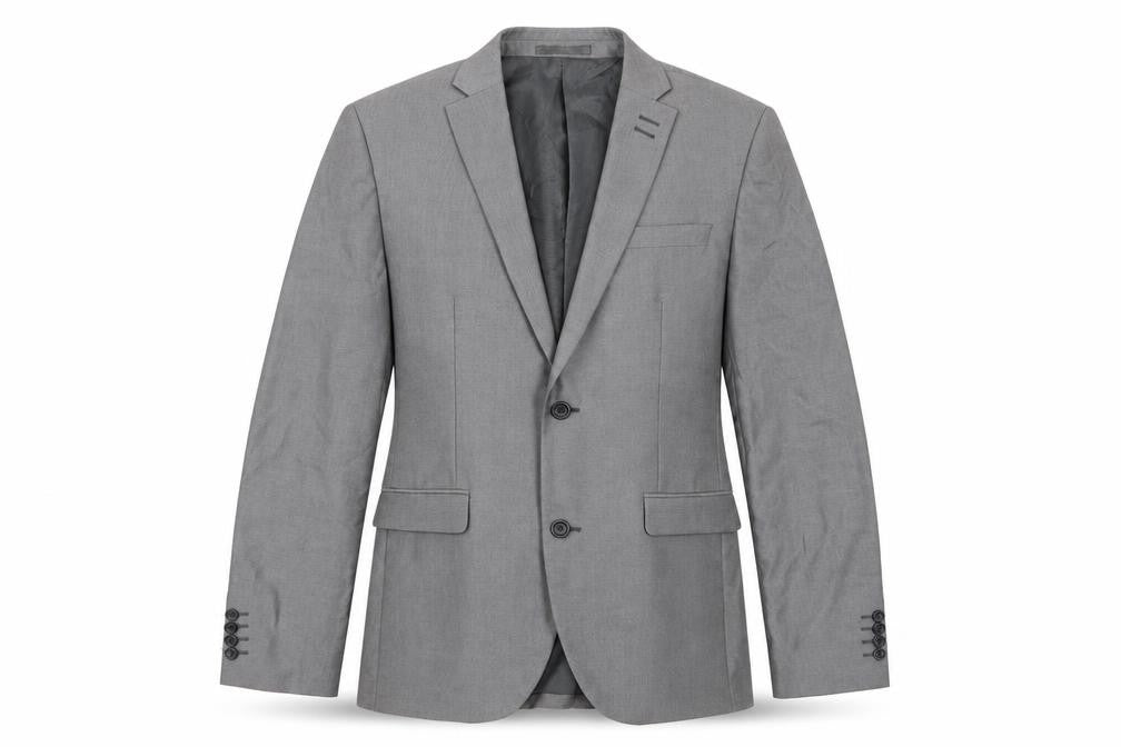 Next Mens Grey   Jacket Blazer Size 38