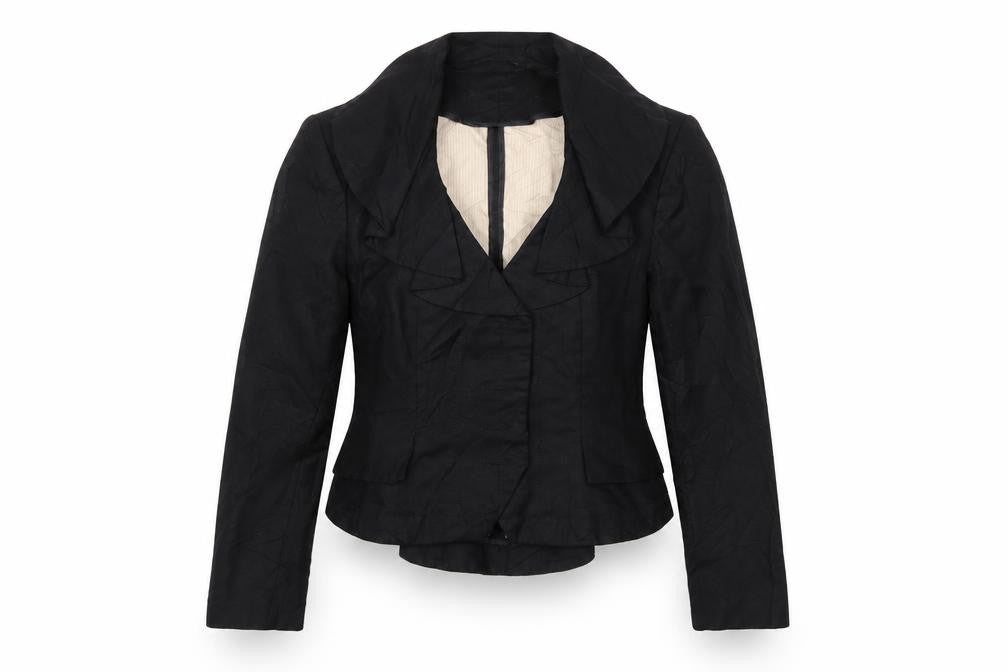Next  Womens Black   Jacket Blazer Size 38