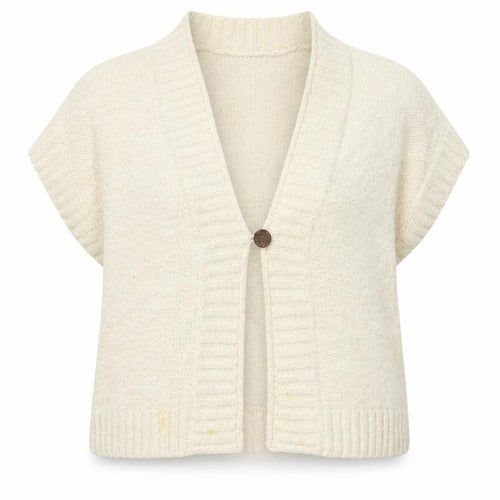 BM Womens Grey   Cardigan Jumper Size XL