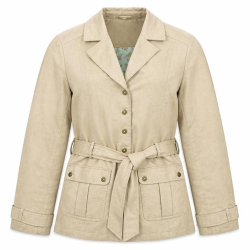 Klass Womens Beige   Gilet Jacket Size 12