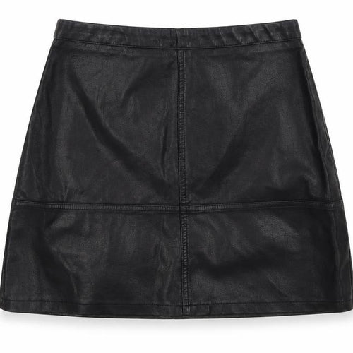 New Look Womens Beige   A-Line Skirt Size 10
