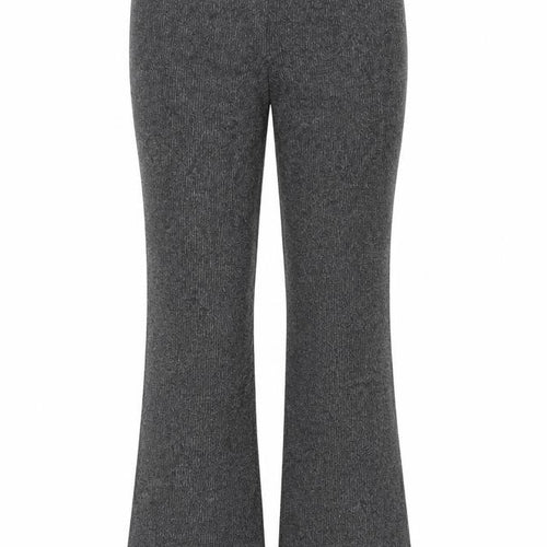 Papaya Womens Grey   Trousers  Size 12 L28 in