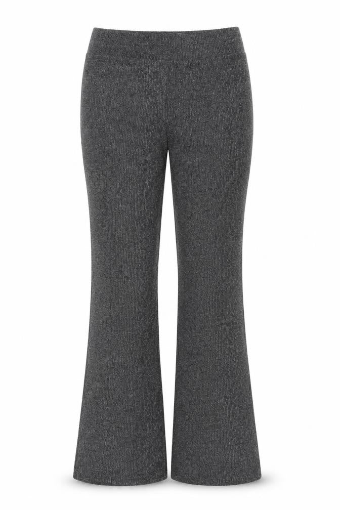 Papaya Womens Grey   Trousers  Size 12 L28 in