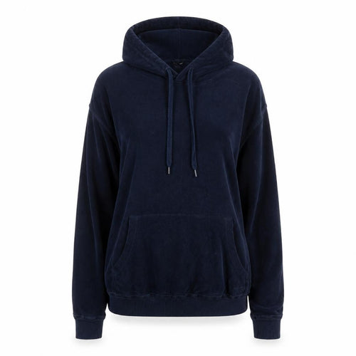Braez Womens Blue   Pullover Hoodie Size XS