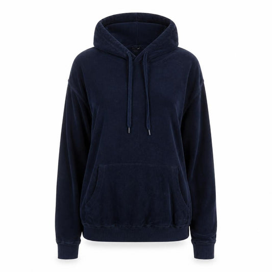 Braez Womens Blue   Pullover Hoodie Size XS