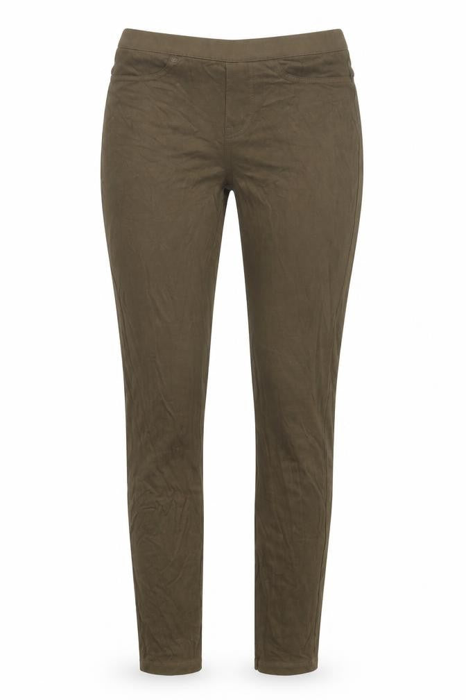 HUE Womens Green   Trousers  Size S L28 in