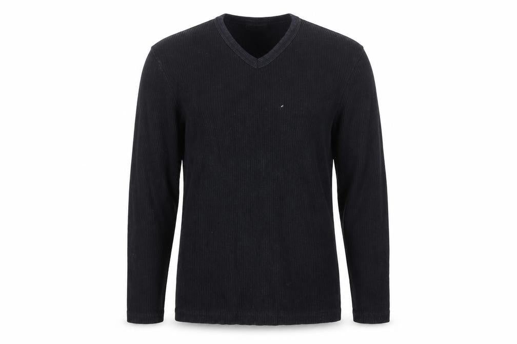 Burton Mens Black   Pullover Jumper Size S