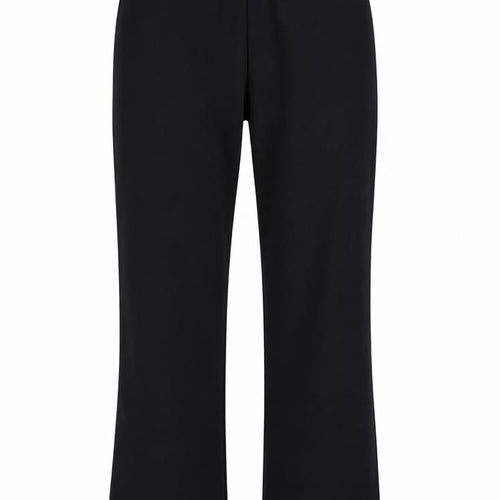 Preworn Womens Black   Trousers  Size 10 L28 in