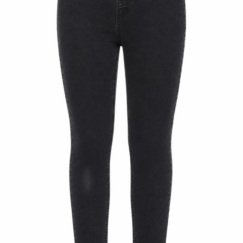 F&F Womens Grey   Skinny Jeans Size 8 L26 in
