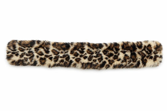 Primark Girls Brown Animal Print  Scarf Scarves & Wraps One Size