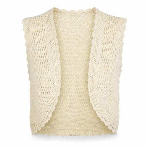Pura moda Womens Beige   Cardigan Jumper Size S