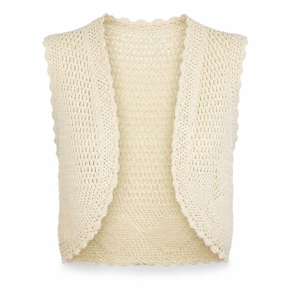 Pura moda Womens Beige   Cardigan Jumper Size S