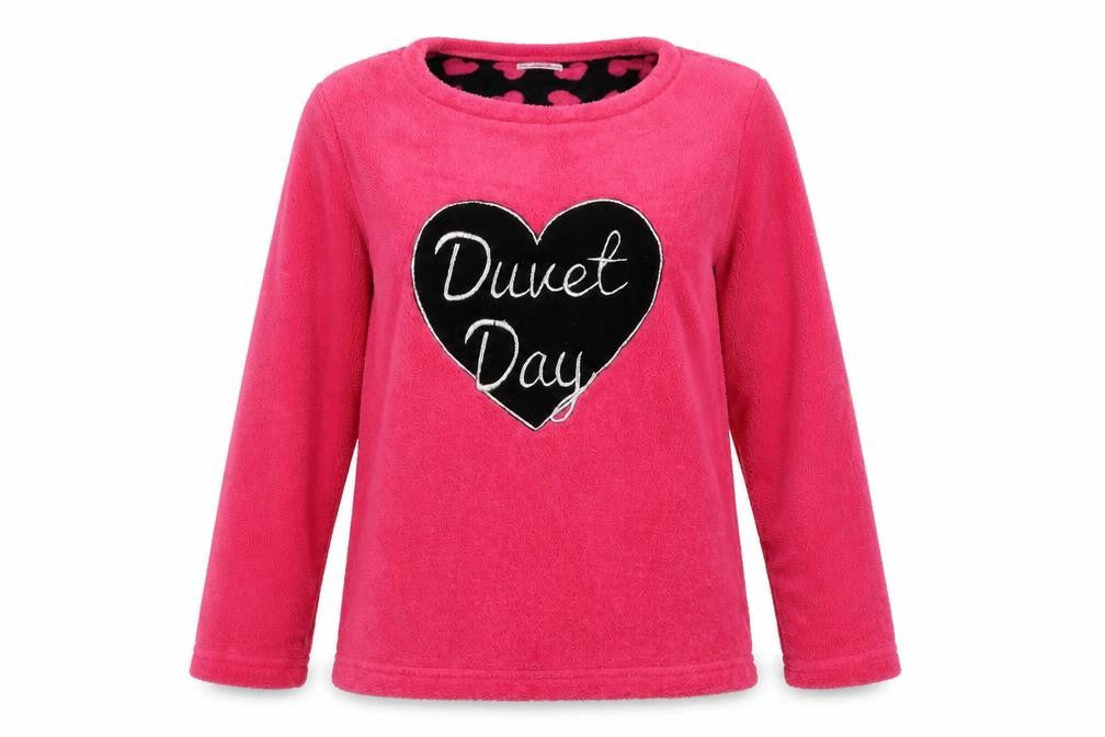 Cosy sleep Womens Pink   Pullover Jumper Size 14