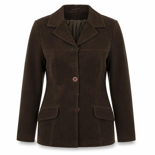Boy trading company Womens Brown   Jacket Suit Jacket Size 10