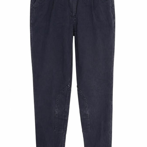 Harry Hall Womens Blue   Trousers  Size 28 in L31 in