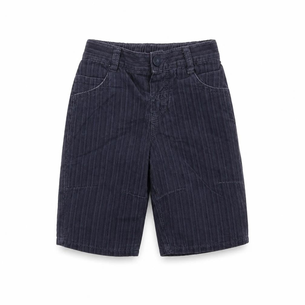 Matalan Baby Blue   Pedal Pusher Trousers Size 0-3 Months
