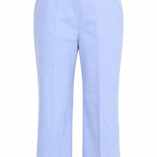 Bonmarché Womens Purple   Trousers  Size 12 L26 in