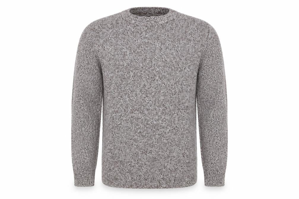 Topman Mens Brown   Pullover Jumper Size S