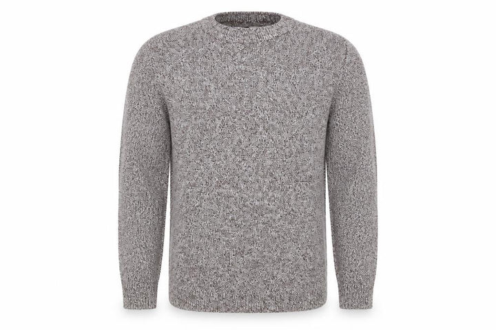 Topman Mens Brown Pullover Jumper Size S