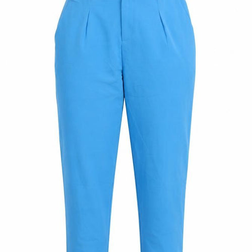 Honor Womens Blue   Trousers  Size 10 L26 in