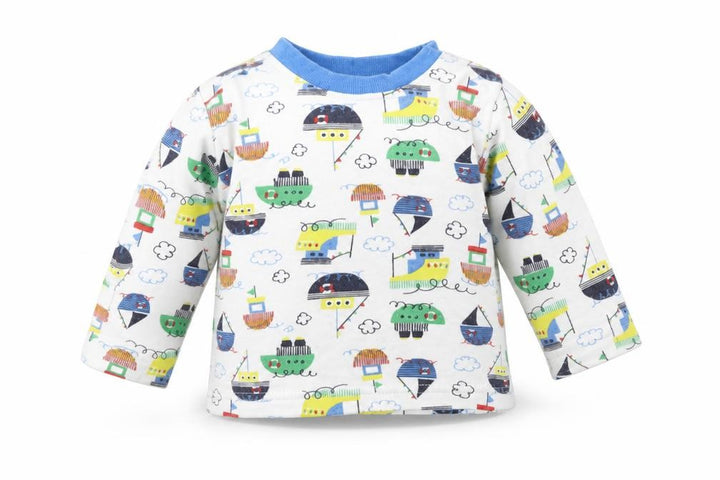 Nutmeg Boys Multicoloured Basic Casual Size 6-9 Months
