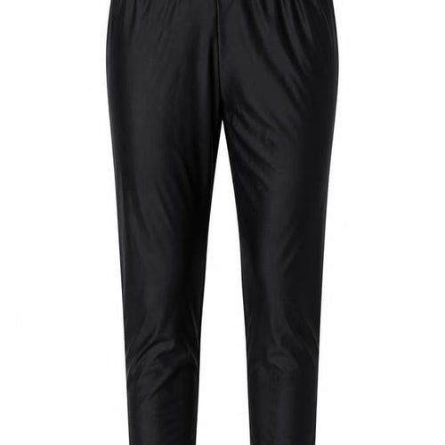 ASOS Womens Black   Cropped Leggings  L24 in