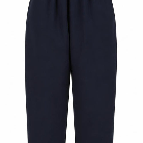 Preworn Womens Black   Trousers  Size 18 L24 in
