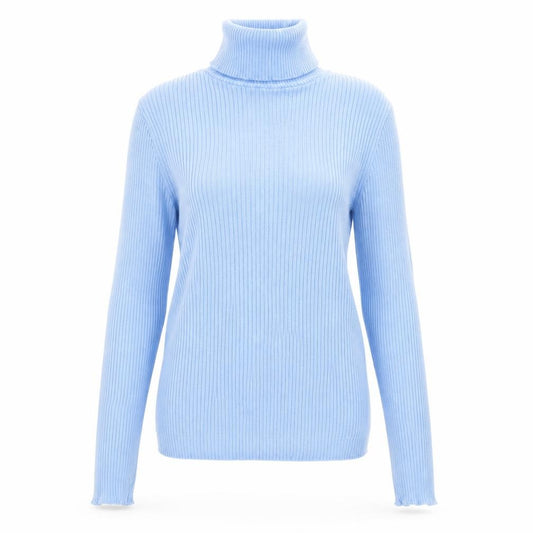 Front view of BHS women’s beige jumper, size UK 34