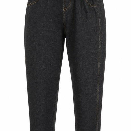 Preworn Womens Black   Trousers  Size M L26 in