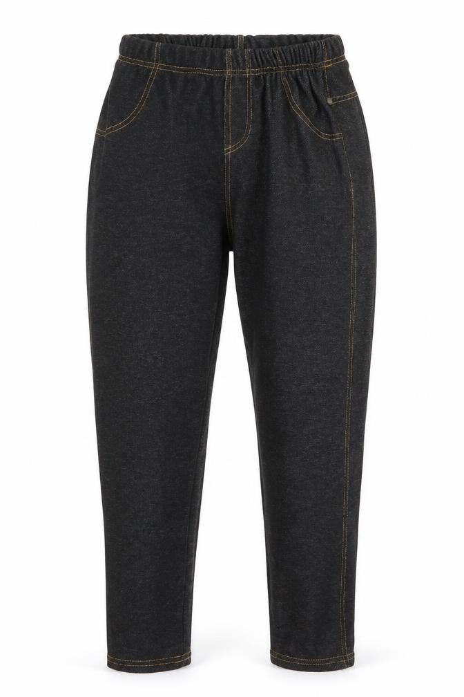Preworn Womens Black   Trousers  Size M L26 in