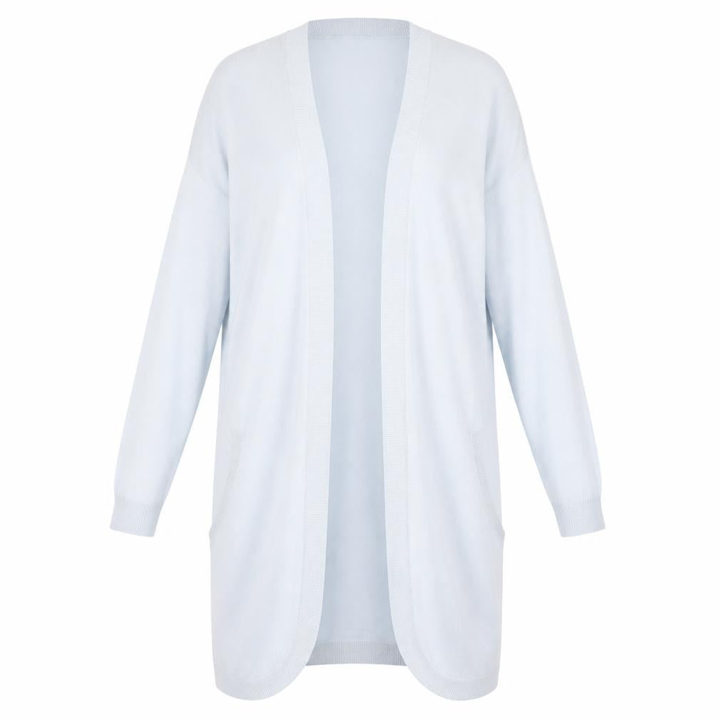 capsule Womens Blue   Cardigan Jumper Size S