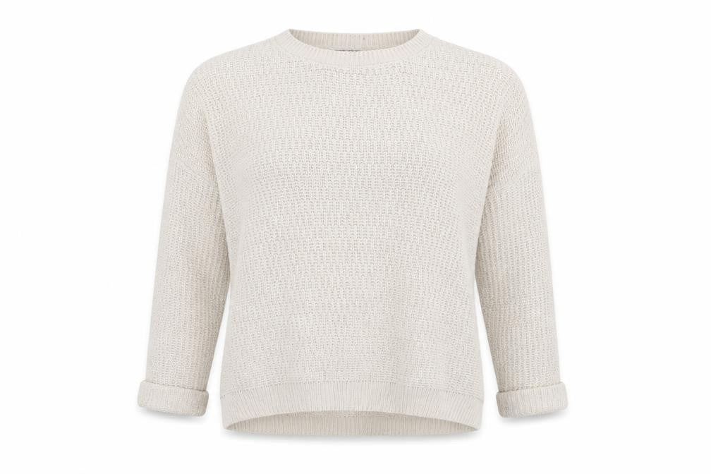 New Look Womens Beige   Pullover Jumper Size 18