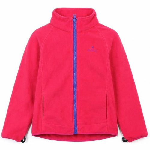 Hi Gear Girls Pink   Jacket  Size 9 Years