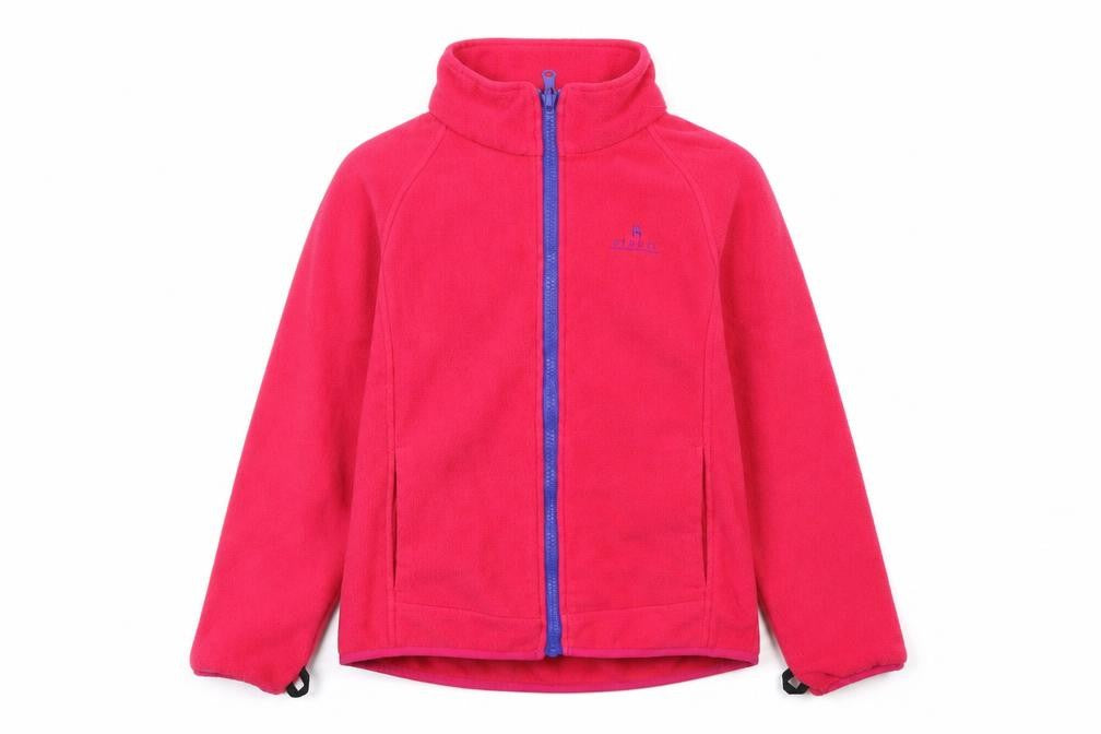 Hi Gear Girls Pink   Jacket  Size 9 Years