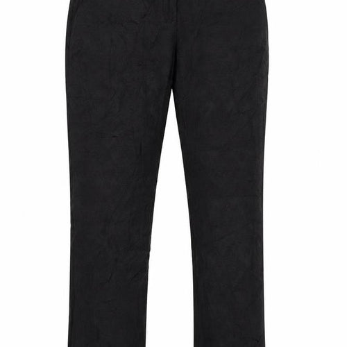 Atmosphere Womens Black   Trousers  Size 8 L29 in - Brocade