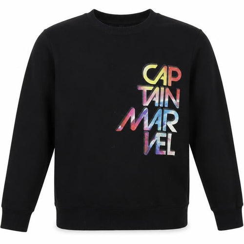 Continental Mens Black   Pullover Sweatshirt Size S  - Marvel