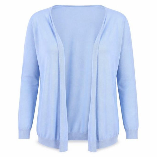 Anthology Womens Blue   Cardigan Jumper Size 16