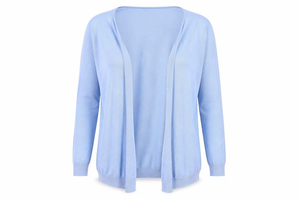 Anthology Womens Blue   Cardigan Jumper Size 16