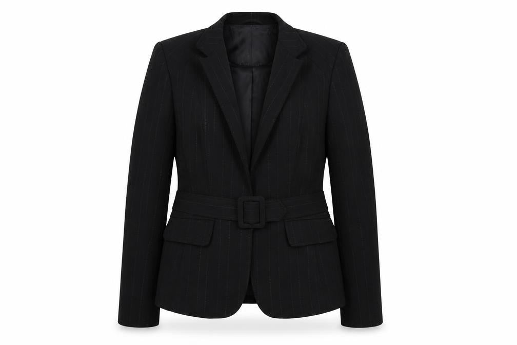 Next Womens Black   Jacket Blazer Size 12